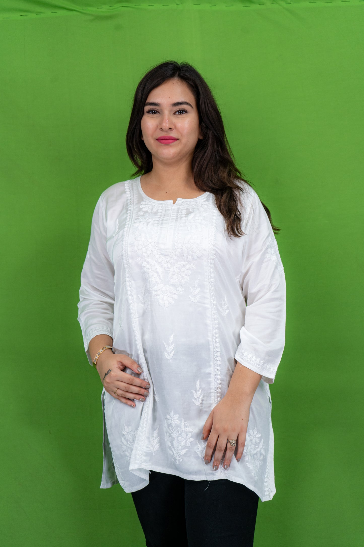 Rushda (ModaalShortan Short Kurti)