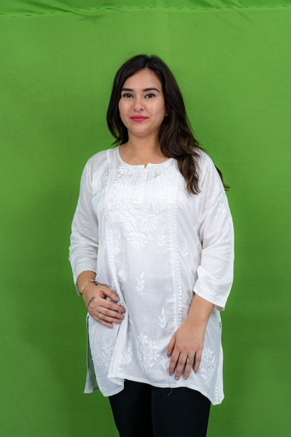 Rushda (ModaalShortan Short Kurti)