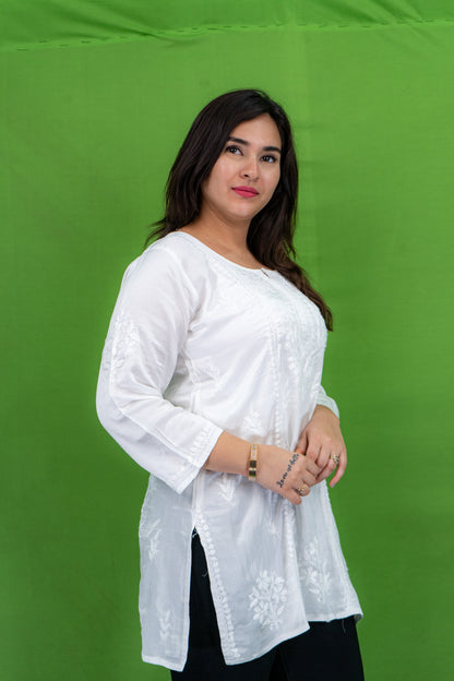 Rushda (ModaalShortan Short Kurti)