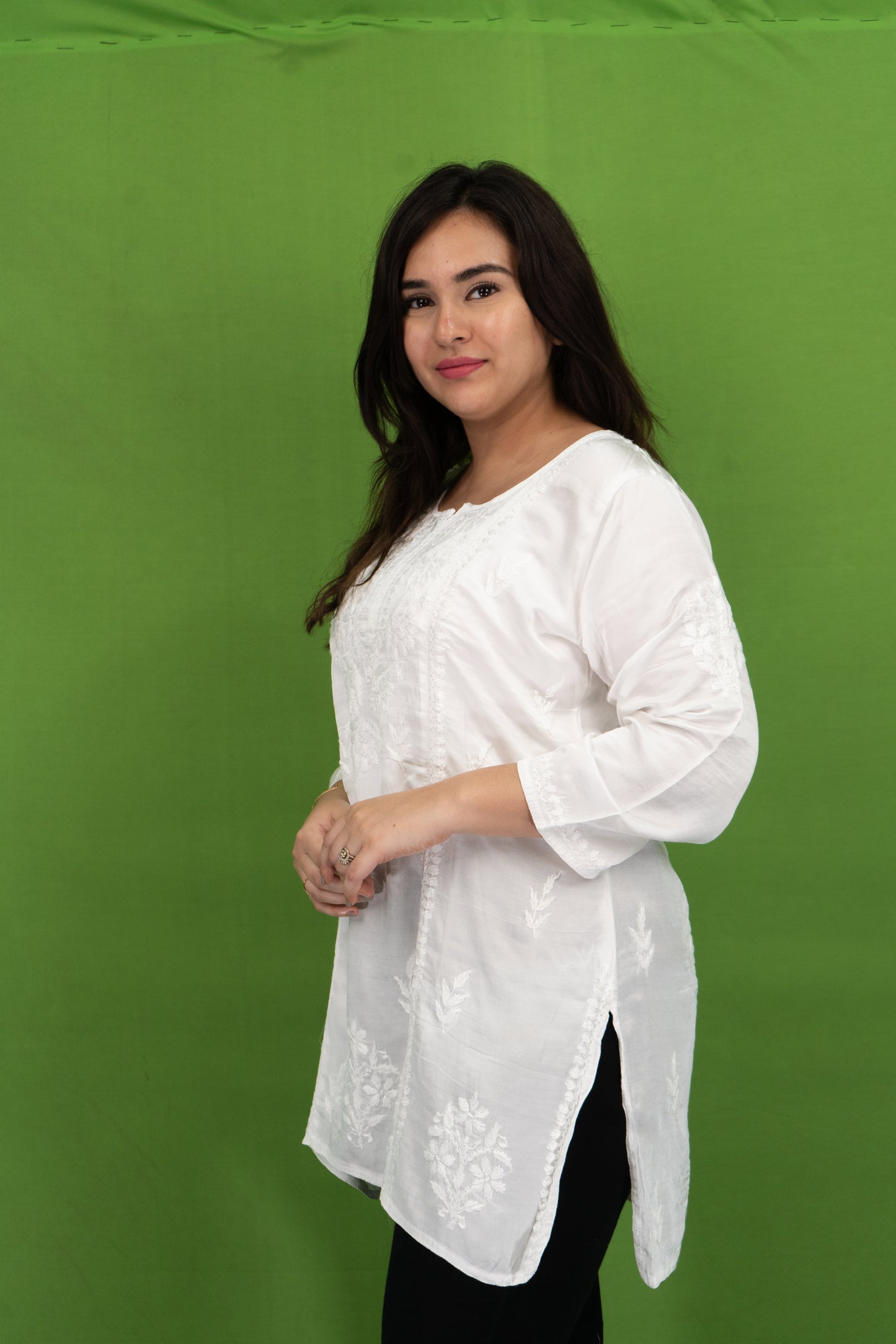 Rushda (ModaalShortan Short Kurti)