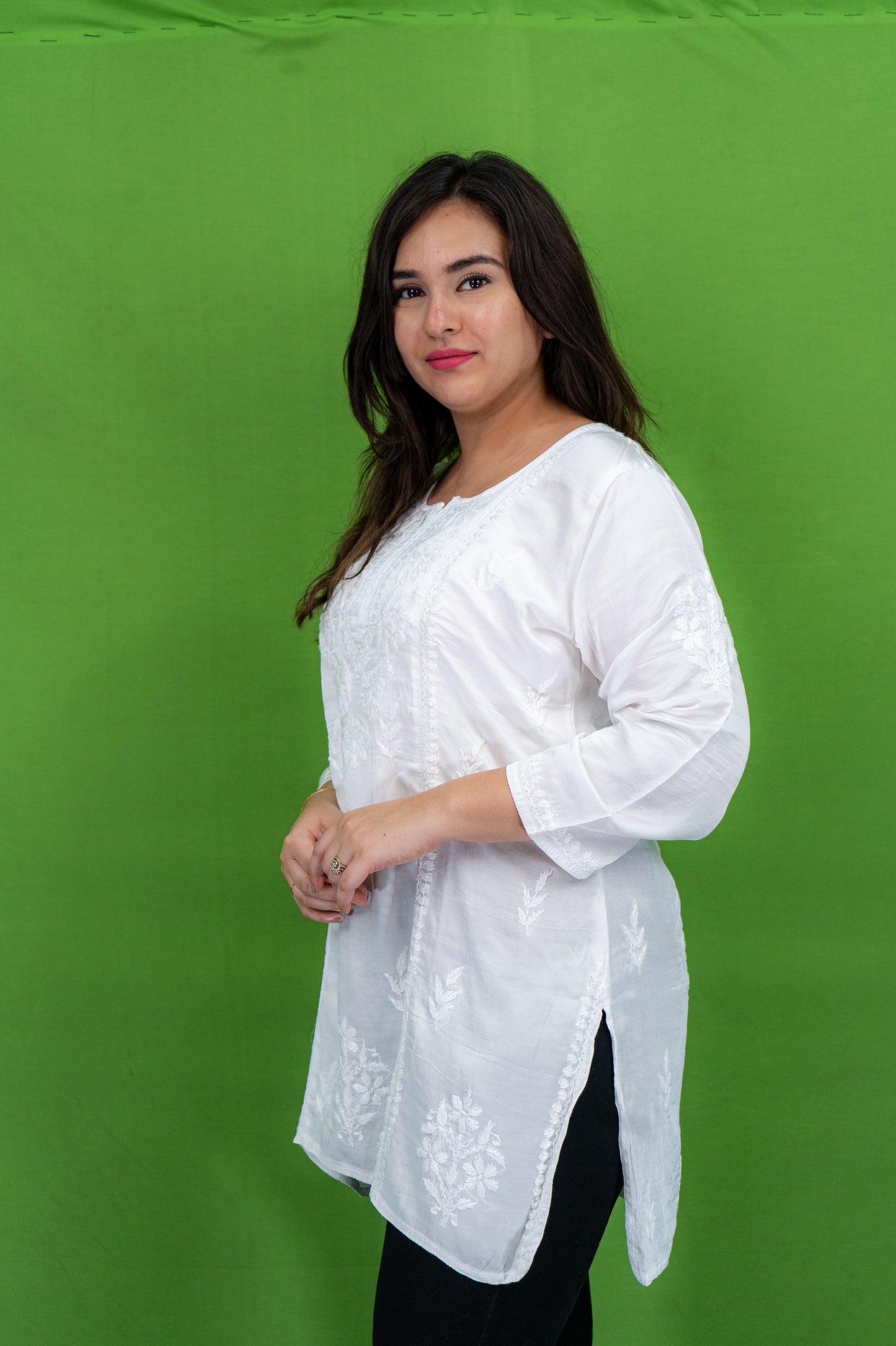 Rushda (ModaalShortan Short Kurti)