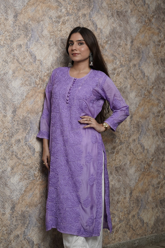 Neha (Muslin Kurti)